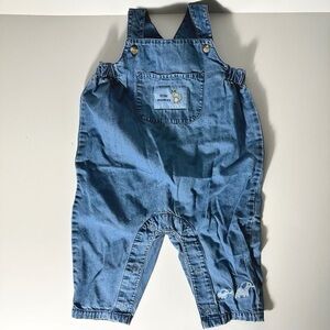 Baby GAP denim jumper